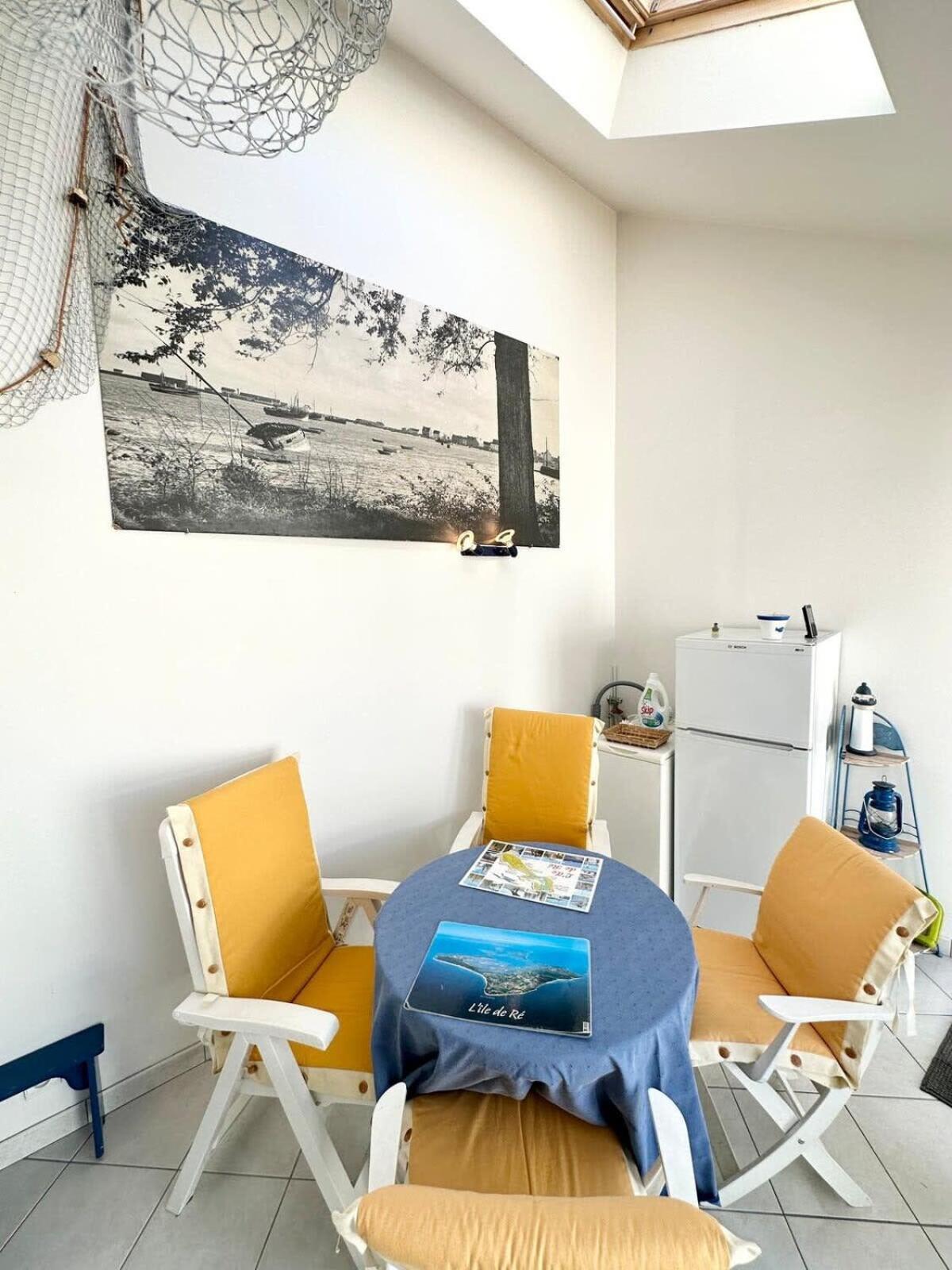 Maison De Charme Terrasse 5Min Des Plages Port-Louis Luaran gambar
